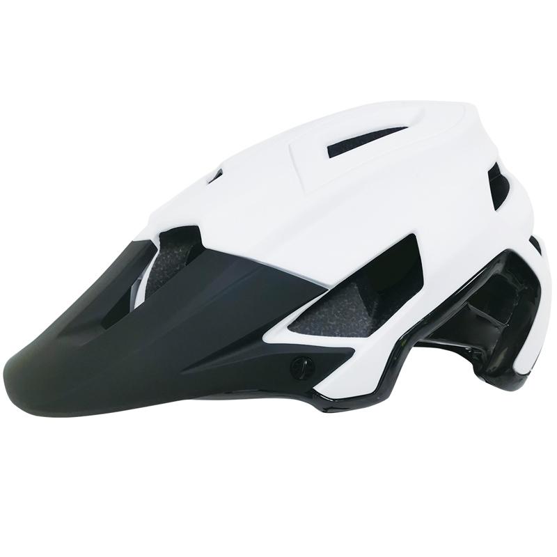 Casco de seguridad de conducción ultraligero integrado para bicicleta de montaña MTB Cross Country al por mayor