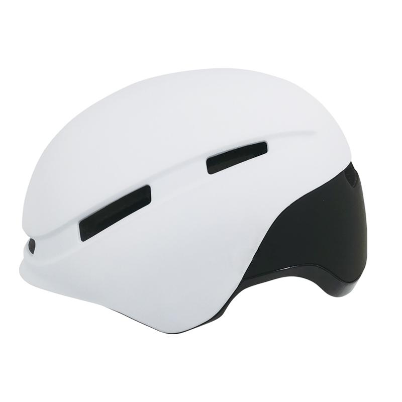 Casco de ventilación ajustable para adultos, multideporte, patín, país, para adultos