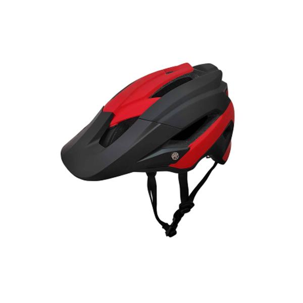 Casco de bicicleta de una sola pieza, bicicleta de montaña, MTB, casco de ciclismo de carretera para hombres y mujeres