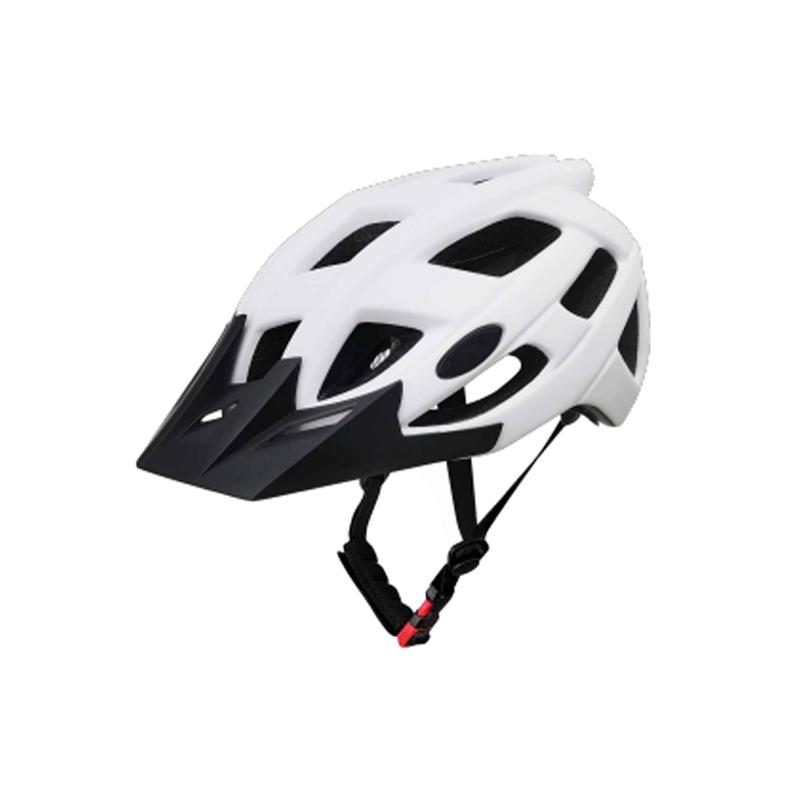 Casco de bicicleta para hombres y mujeres - Casco de bicicleta con luz de seguridad para viajes de montaña, carretera, MTB, casco de ciclismo para adultos y jóvenes